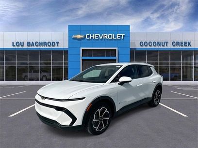 New 2026 Chevrolet Equinox EV LT