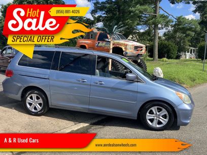 Used 2008 Honda Odyssey Touring
