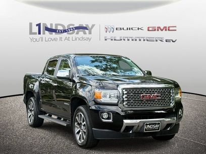 Certified 2017 GMC Canyon Denali