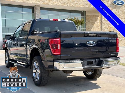 Used 2022 Ford F150 XLT w/ Equipment Group 302A High image 12