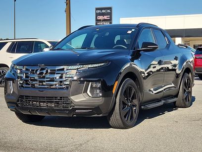 Used 2024 Hyundai Santa Cruz Night