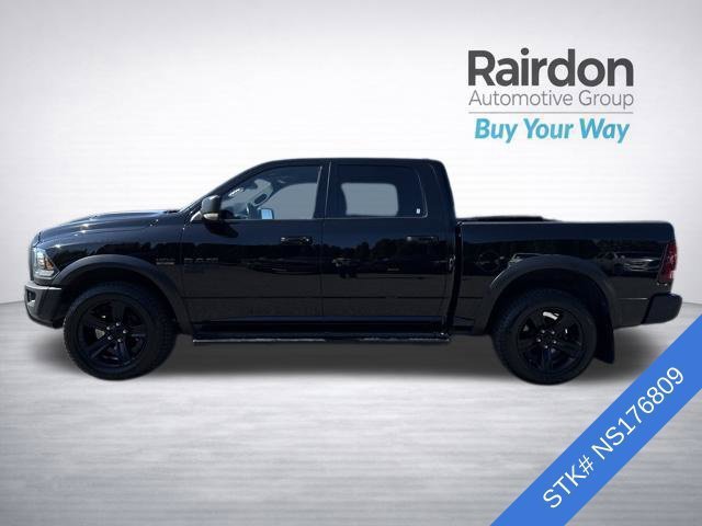 Used 2022 RAM 1500 Warlock AWD/4WD image 4