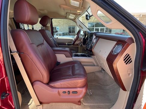 Used 2014 Ford F350 King Ranch image 28