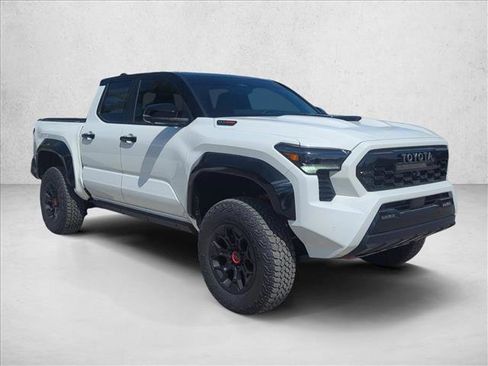 New 2026 Toyota Tacoma TRD Pro AWD/4WD image 3