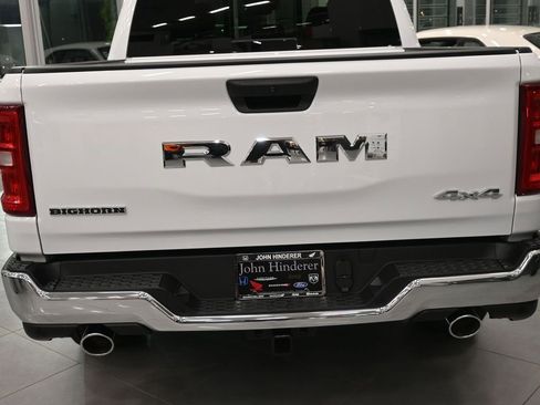 New 2026 RAM 1500 Big Horn AWD/4WD image 6