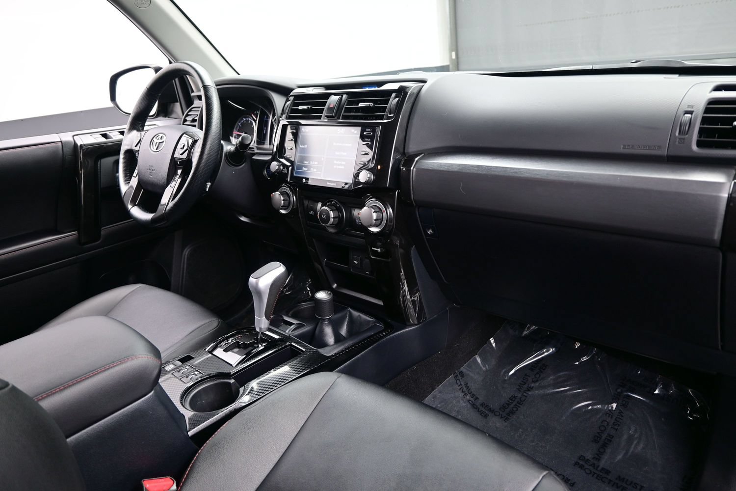 Used 2024 Toyota 4Runner TRD Off-Road Premium w/ Off Road Premium Plus Package AWD/4WD image 15