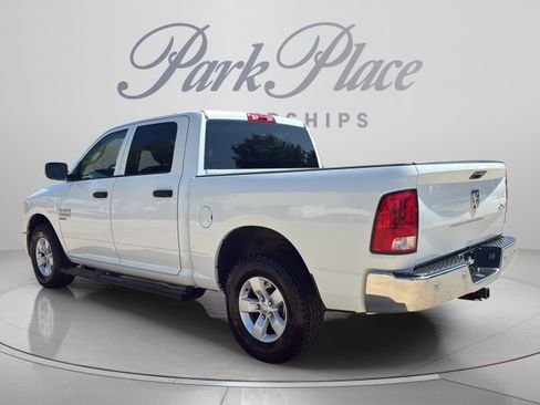 Used 2023 RAM 1500 Tradesman w/ Popular Equipment Group AWD/4WD image 3