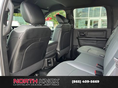 New 2026 RAM 5500 Tradesman AWD/4WD image 14