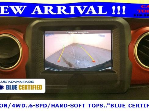 Used 2021 Jeep Wrangler Unlimited Rubicon w/ Dual Top Group image 35