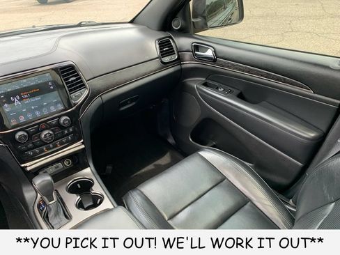 Used 2019 Jeep Grand Cherokee High Altitude RWD image 28