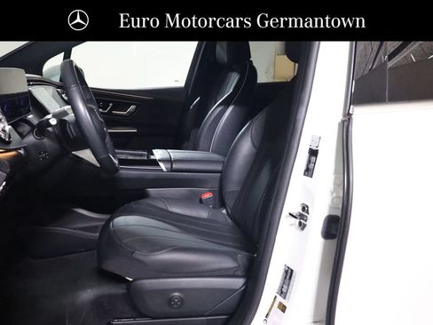 Certified 2023 Mercedes-Benz EQE 350+ 4MATIC SUV image 29