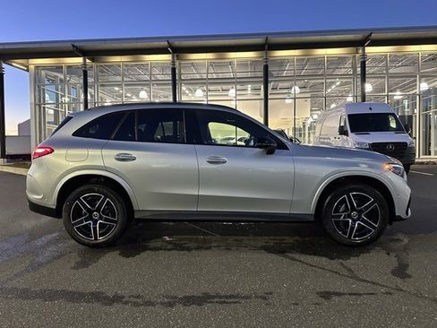 New 2026 Mercedes-Benz GLC 300 4MATIC image 8
