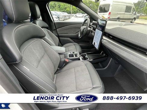 New 2025 Ford Mustang Mach-E GT w/ Interior Protection Package image 16