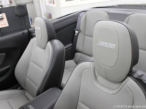 Used 2014 Chevrolet Camaro SS w/ RS Package RWD image 40