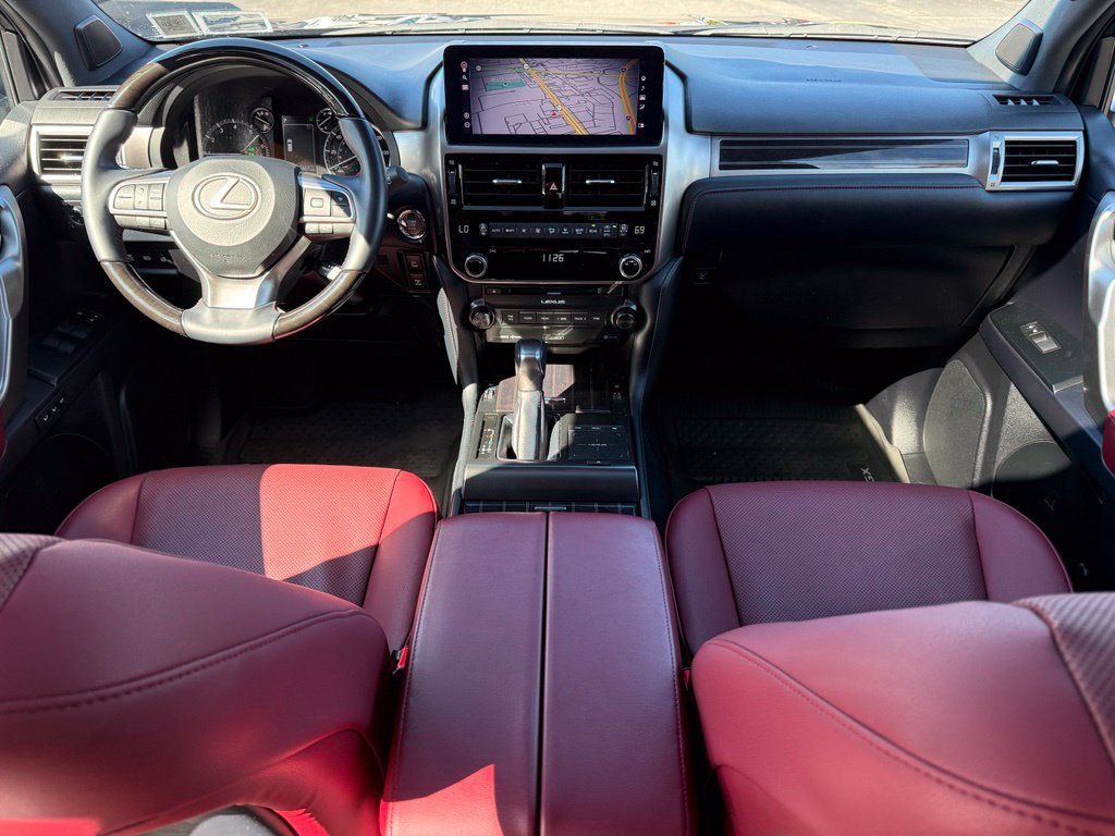 Used 2023 Lexus GX 460 Premium w/ Premium Plus Package AWD/4WD image 14