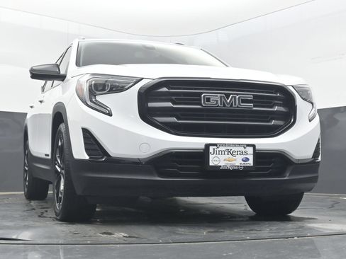 Used 2020 GMC Terrain SLE w/ Driver Convenience Package FWD image 22