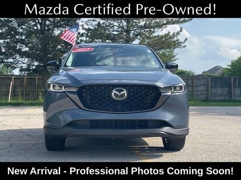 Used 2025 MAZDA CX-5 Carbon Edition AWD/4WD image 9