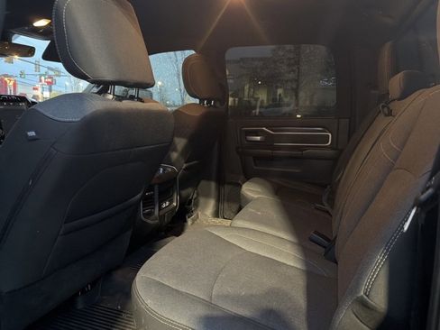 Used 2023 RAM 2500 Big Horn w/ Level B Equipment Group image 9