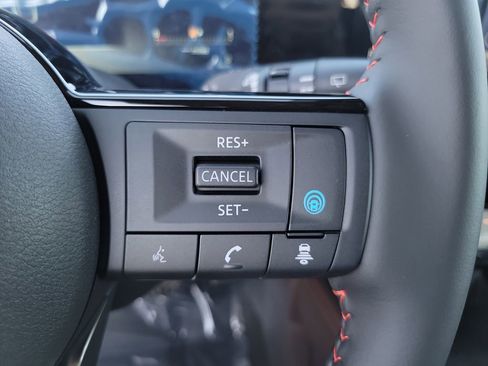 New 2026 Nissan Kicks SR w/ SR Premium Package image 6