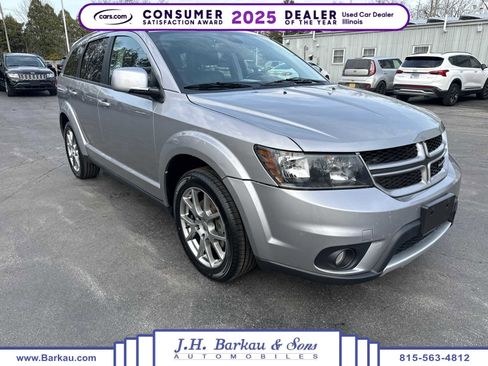 Used 2019 Dodge Journey GT image 1