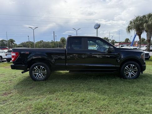 Used 2023 Ford F150 XL w/ STX Appearance Package RWD image 3