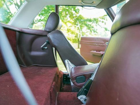 Used 1989 Mercedes-Benz 560 SL image 42