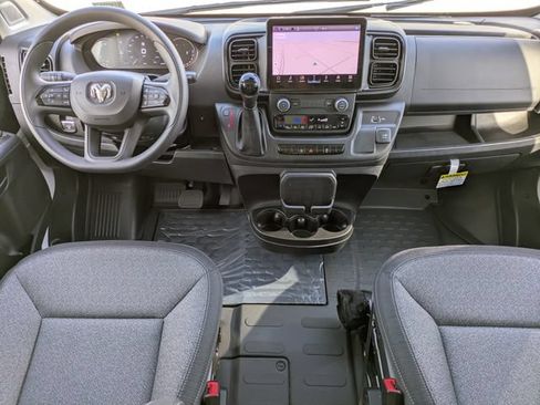 New 2026 RAM ProMaster 2500 w/ Premium Convenience Group FWD image 11