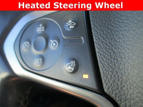 Used 2017 Chevrolet Silverado 1500 LTZ w/ Sport Package image 31