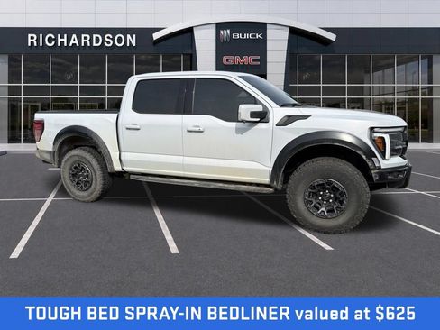 Used 2025 Ford F150 Raptor w/ Equipment Group 803A Raptor R AWD/4WD image 4