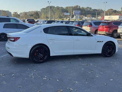 Used 2019 Maserati Quattroporte S image 7