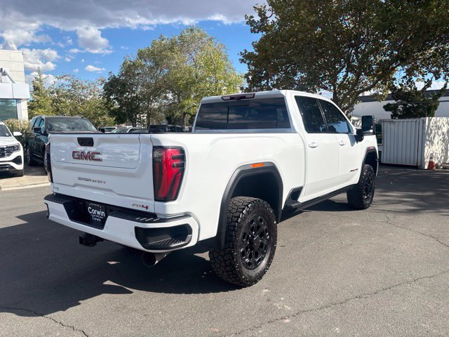 Used 2024 GMC Sierra 2500 AT4 w/ AT4 Premium Plus Package AWD/4WD image 9