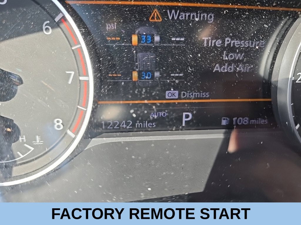 Used 2026 Nissan Rogue SV w/ Cold Weather Package AWD/4WD image 17