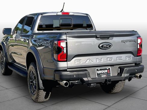 Used 2025 Ford Ranger Raptor AWD/4WD image 12