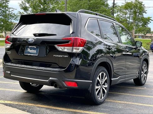 Used 2021 Subaru Forester Limited w/ Popular Package #3 AWD/4WD image 16