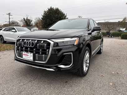 Used 2025 Audi Q7 3.0T Premium w/ Convenience Package