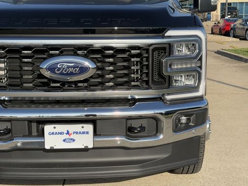 New 2026 Ford F350 Lariat w/ Lariat Premium Package AWD/4WD image 9