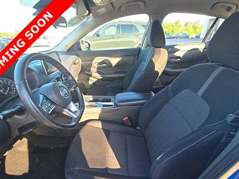 Used 2021 Nissan Sentra SV FWD image 6