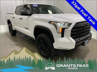 Used 2024 Toyota Tundra SR5