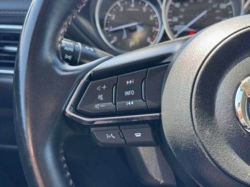 Certified 2023 MAZDA CX-5 Carbon Edition AWD/4WD image 11