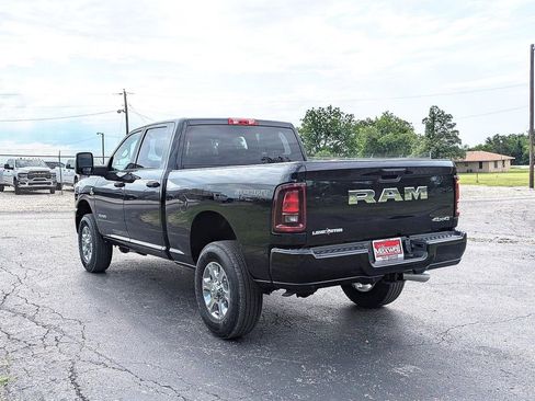 New 2025 RAM 2500 Lone Star image 8