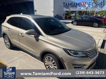 Used 2017 Lincoln MKC Reserve