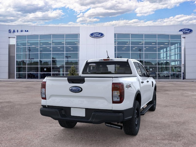 New 2026 Ford Ranger XL AWD/4WD image 8