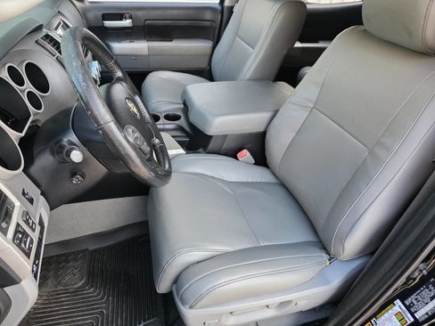 Used 2008 Toyota Tundra Limited image 12