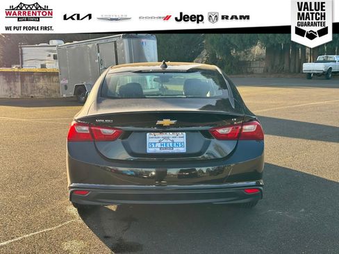 Used 2023 Chevrolet Malibu LT FWD image 5