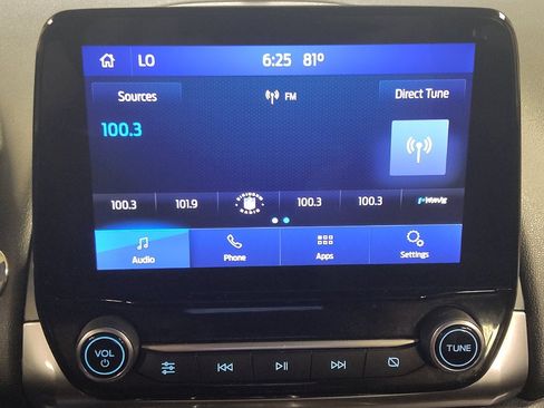 Used 2021 Ford EcoSport SE FWD image 25