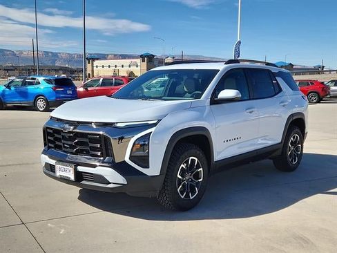 New 2026 Chevrolet Equinox ACTIV AWD/4WD image 2