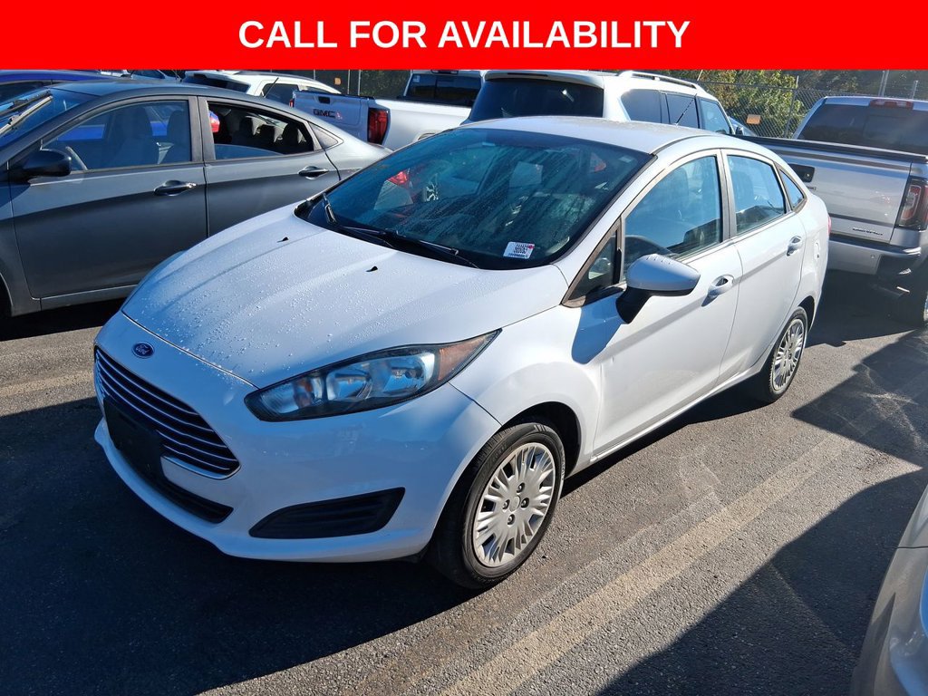 Used 2019 Ford Fiesta S FWD image 1