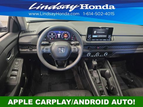 Used 2024 Honda Accord LX image 12