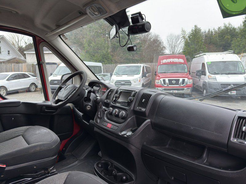 Used 2016 RAM ProMaster 2500 FWD image 23