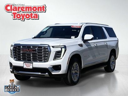 Used 2025 GMC Yukon XL Denali